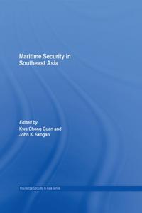 Routledge Security in Asia Series