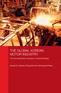 Routledge Advances in Korean Studies