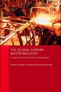 Routledge Advances in Korean Studies