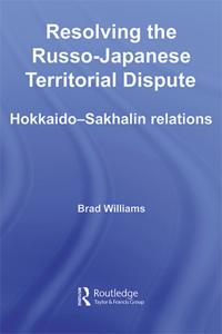 Nissan Institute/Routledge Japanese Studies