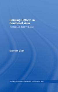 Routledge Studies in the Growth Economies of Asia