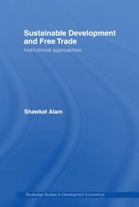 Routledge Studies in Development Economics
