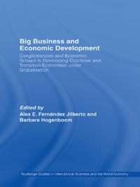 Routledge Studies in International Business and the World Economy