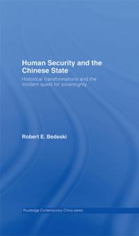 Routledge Contemporary China Series