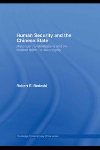 Routledge Contemporary China Series