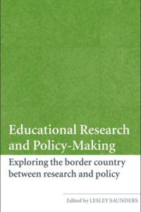 Educational Research and Policy-Making