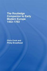 Routledge Companions to History