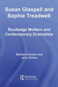 Routledge Modern and Contemporary Dramatists