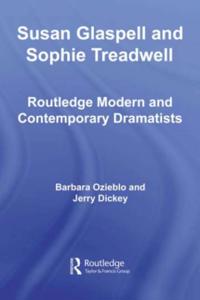 Routledge Modern and Contemporary Dramatists