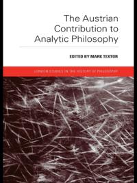 London Studies in the History of Philosophy