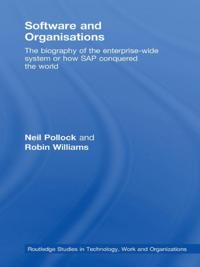 Routledge Studies in Technology, Work and Organizations
