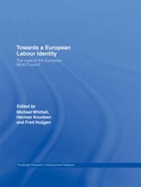 Routledge Research in Employment Relations