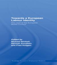 Routledge Research in Employment Relations