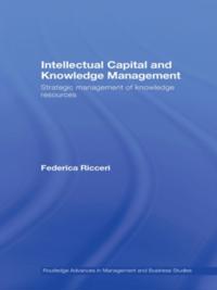 Routledge Advances in Management and Business Studies