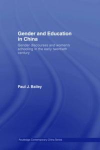 Routledge Contemporary China Series