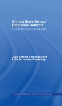 Routledge Studies in the Growth Economies of Asia