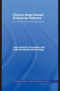 Routledge Studies in the Growth Economies of Asia