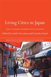 Nissan Institute/Routledge Japanese Studies