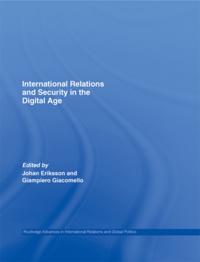 Routledge Advances in International Relations and Global Politics