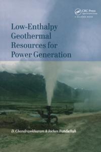 Low-Enthalpy Geothermal Resources for Power Generation
