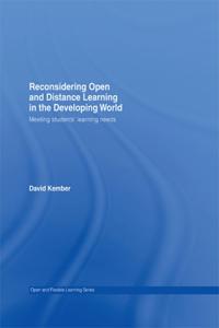 Open and Flexible Learning Series
