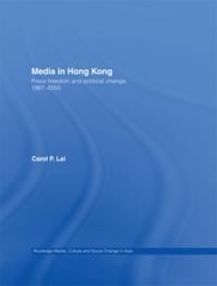 Media, Culture and Social Change in Asia