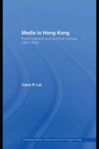 Media, Culture and Social Change in Asia