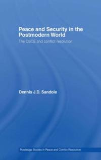 Routledge Studies in Peace and Conflict Resolution