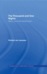 Routledge Studies in Middle Eastern Literatures