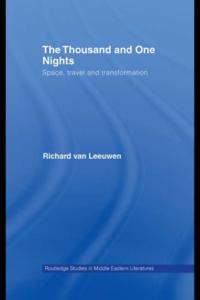 Routledge Studies in Middle Eastern Literatures