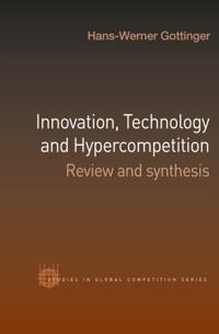 Routledge Studies in Global Competition