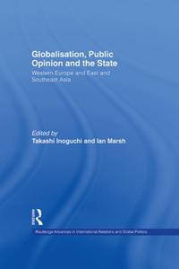 Routledge Advances in International Relations and Global Politics