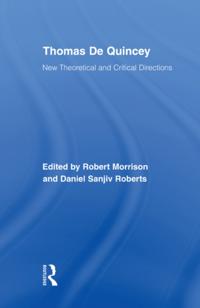 Routledge Studies in Romanticism