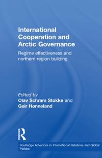 Routledge Advances in International Relations and Global Politics