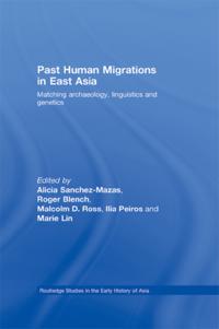 Routledge Studies in the Early History of Asia