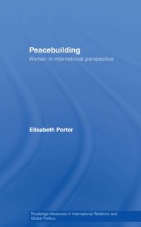 Routledge Advances in International Relations and Global Politics