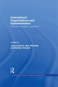 Routledge/ECPR Studies in European Political Science