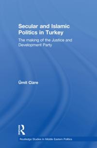 Routledge Studies in Middle Eastern Politics