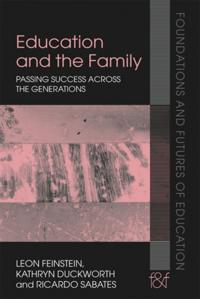 Foundations and Futures of Education