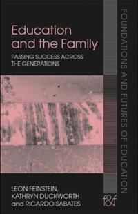Foundations and Futures of Education