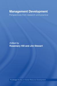 Routledge Studies in Human Resource Development