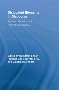 Routledge Studies in Germanic Linguistics