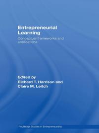 Routledge Studies in Entrepreneurship