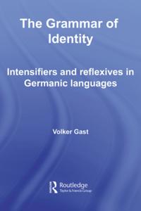 Routledge Studies in Germanic Linguistics