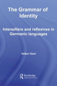 Routledge Studies in Germanic Linguistics