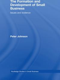 Routledge Studies in Entrepreneurship and Small Business