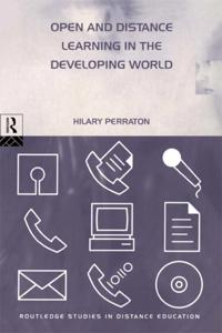Routledge Studies in Distance Education