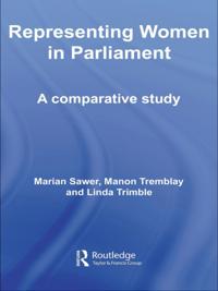 Routledge Research in Comparative Politics