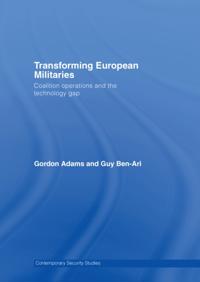 Contemporary Security Studies