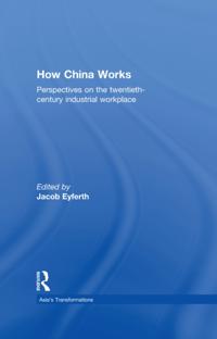 Routledge Studies in Asia''s Transformations